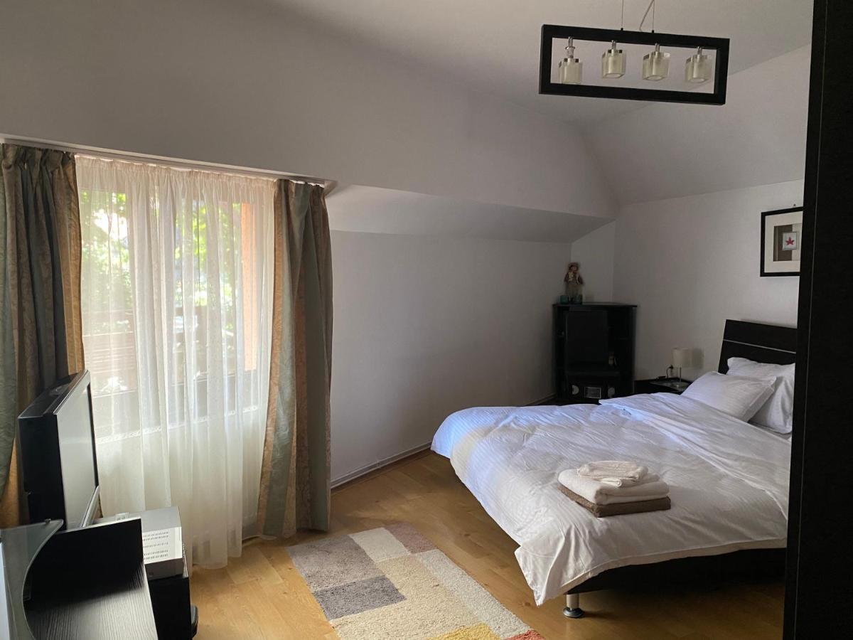Victoria Gasthaus Rasnov - Charming Vacation House In Rasnov ภายนอก รูปภาพ