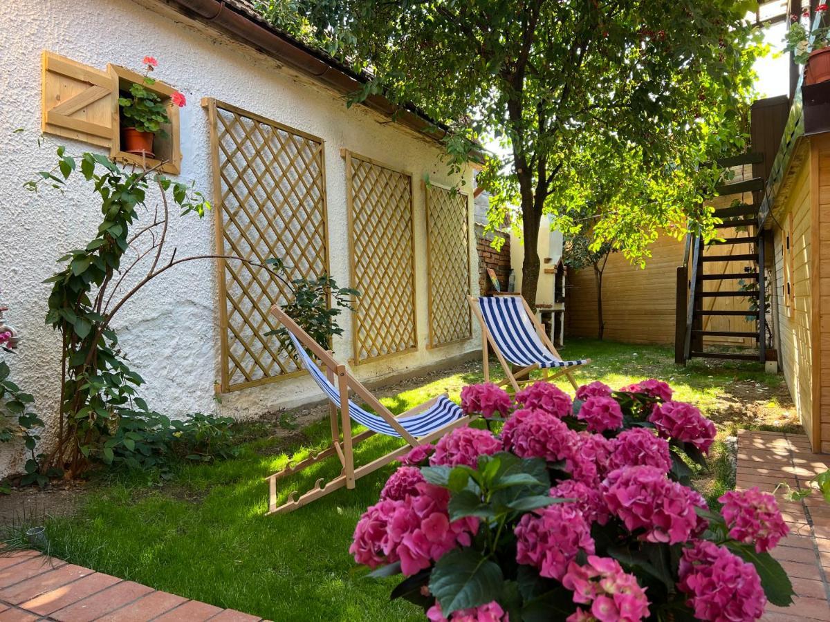 Victoria Gasthaus Rasnov - Charming Vacation House In Rasnov ภายนอก รูปภาพ