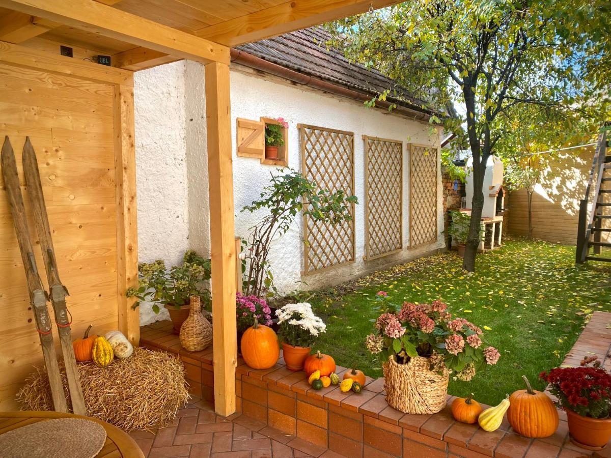 Victoria Gasthaus Rasnov - Charming Vacation House In Rasnov ภายนอก รูปภาพ